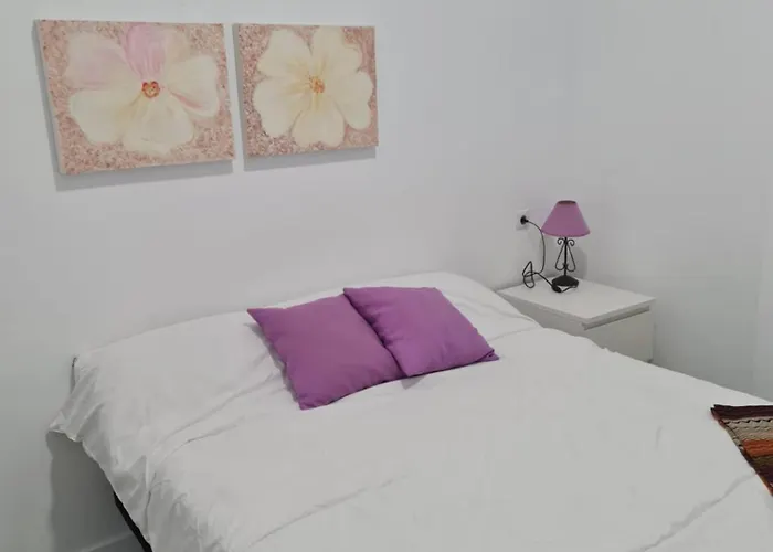 En El Centro Apartment Málaga