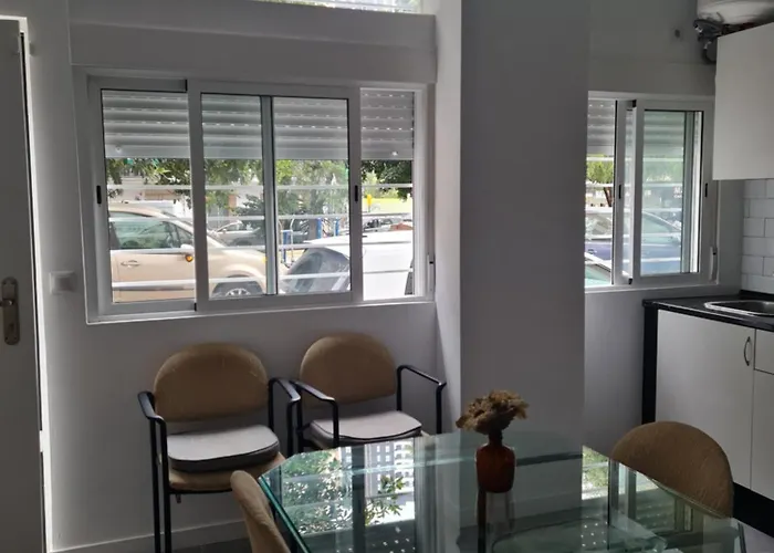 Apartment En El Centro *